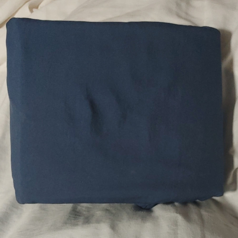 Navy Blue Duvet Cover